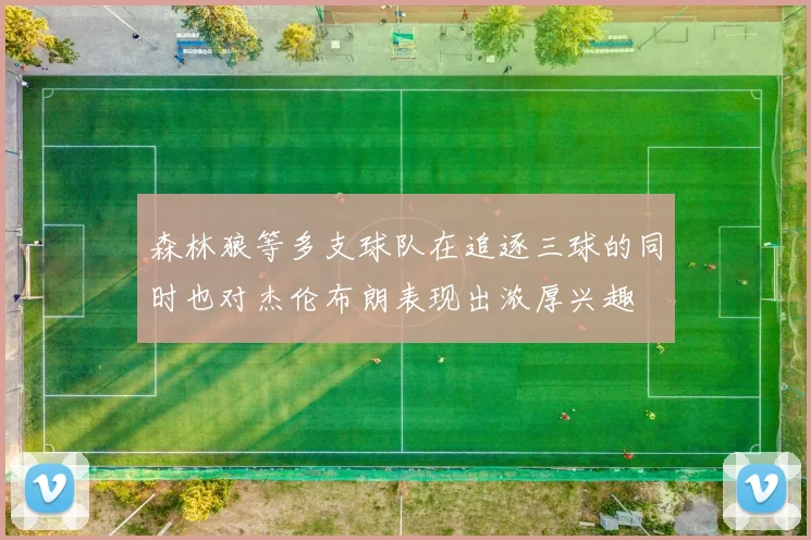 森林狼等多支球队在追逐三球的同时也对杰伦布朗表现出浓厚兴趣