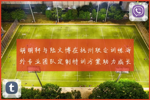胡明轩与陆文博在杭州联合训练海外专业团队定制特训方案助力成长
